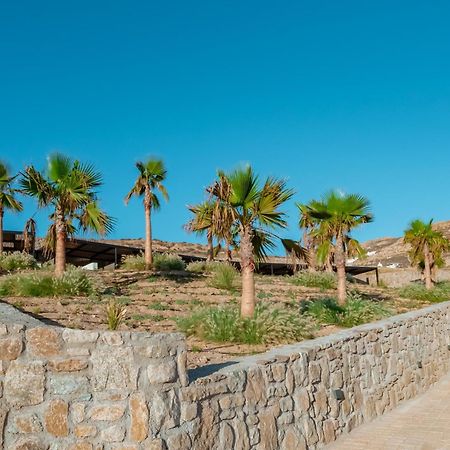 Ftelia Black Villas Exteriér fotografie