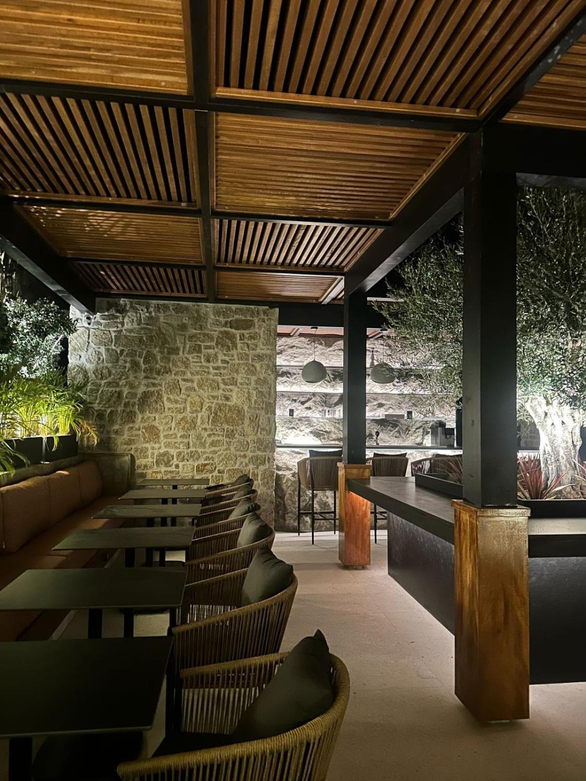 Ftelia Black Villas Exteriér fotografie