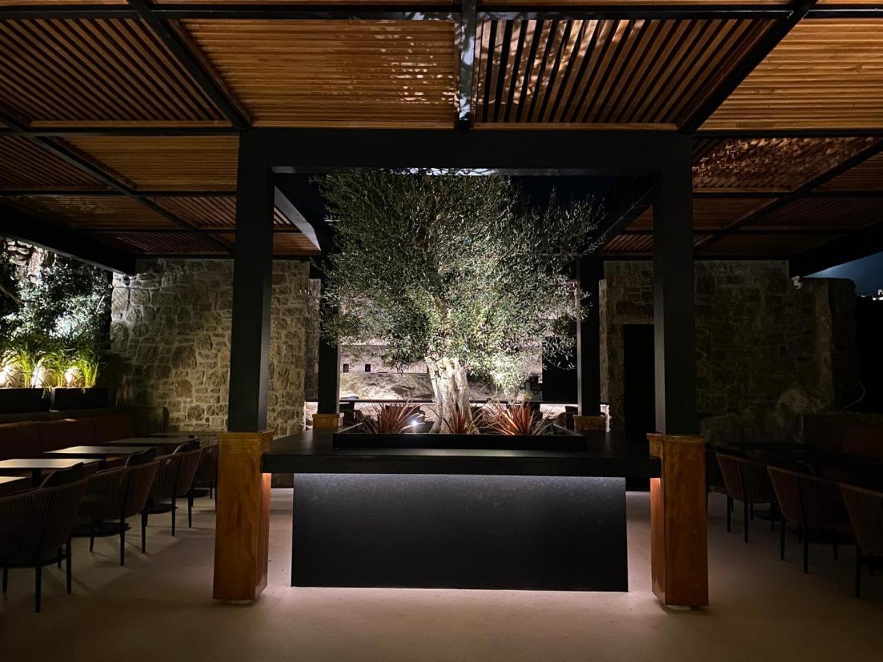Ftelia Black Villas Exteriér fotografie
